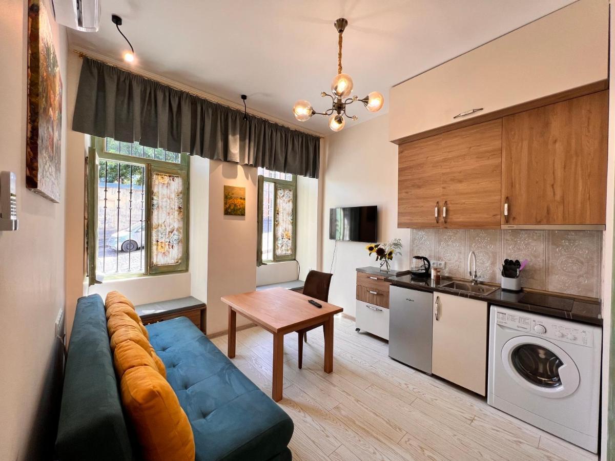 Premium Apartment Tamarioni Тбилиси Экстерьер фото