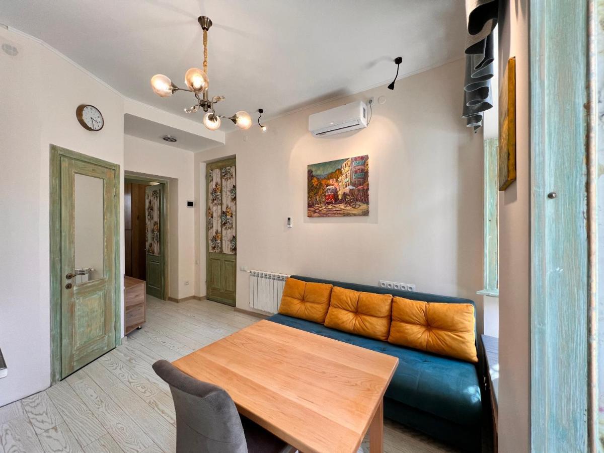 Premium Apartment Tamarioni Тбилиси Экстерьер фото